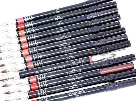 dior 100 lip liner|christian dior lip liner pencil.